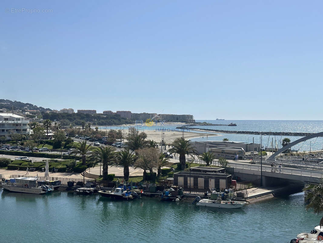 Appartement à SETE