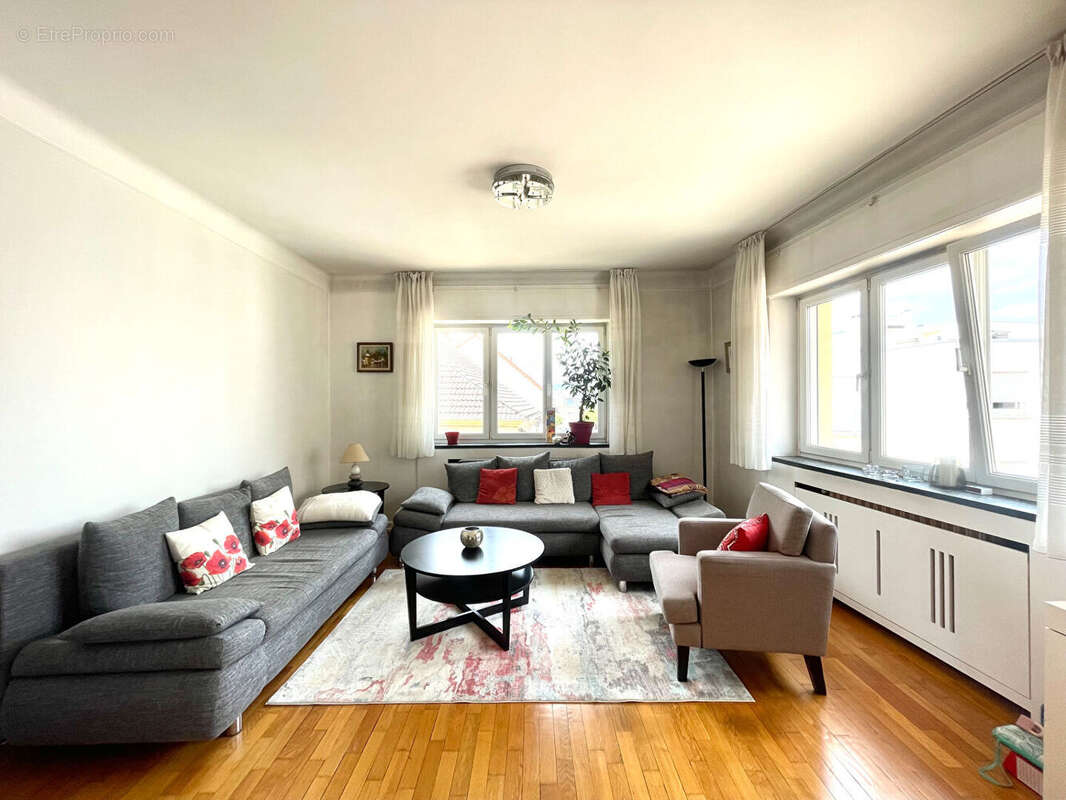 Appartement à THIONVILLE