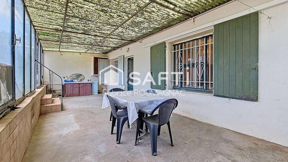 Photo 9 - Maison à LESPIGNAN