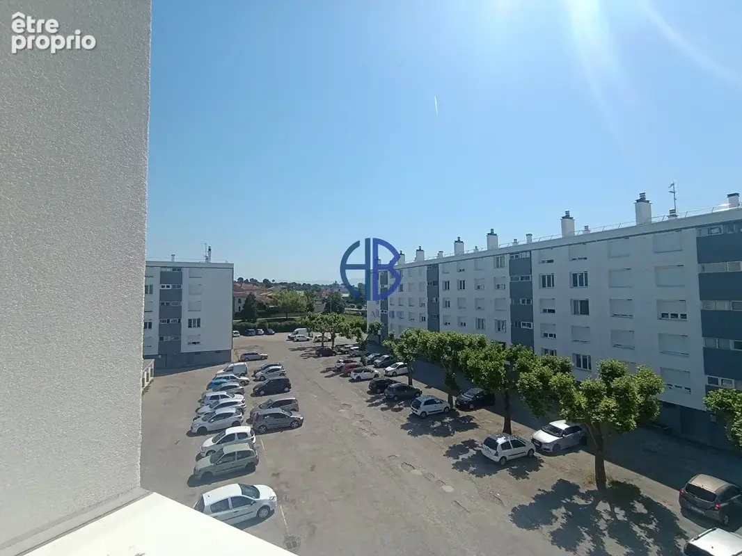 Appartement à BOURG-LES-VALENCE