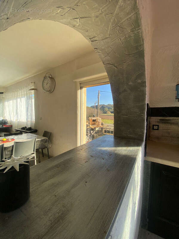 Maison à ROQUEMAURE