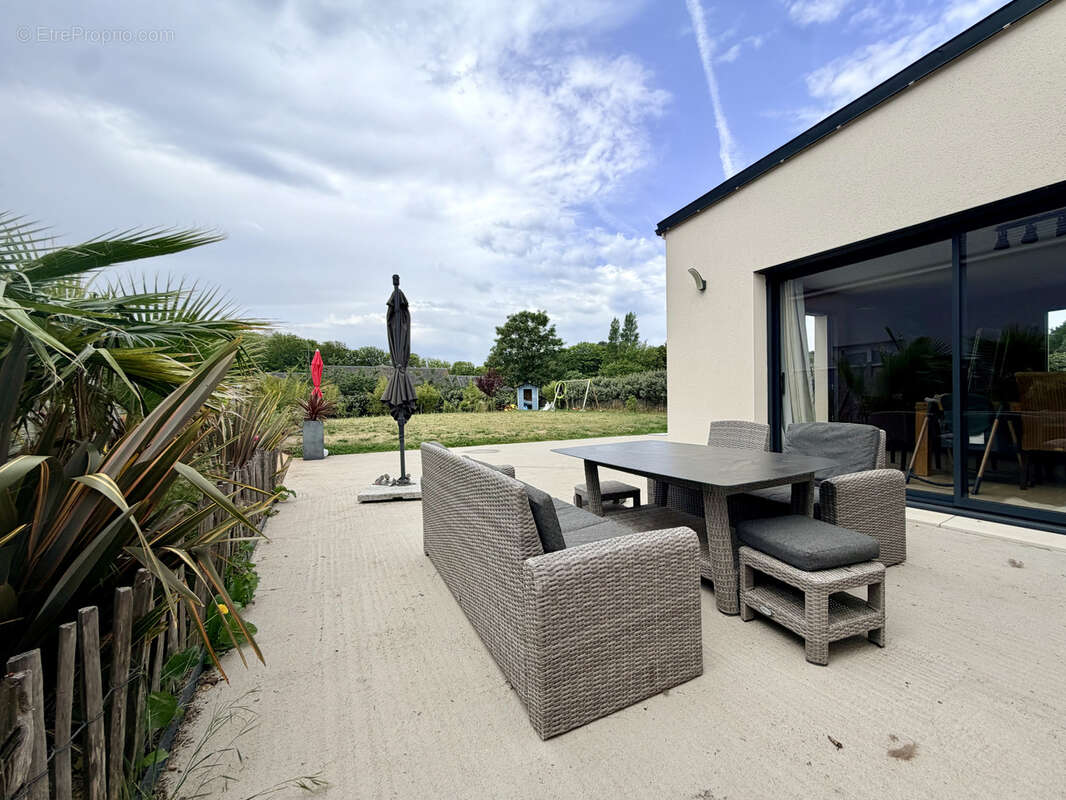 A vendre maison centre carteret - photo 11