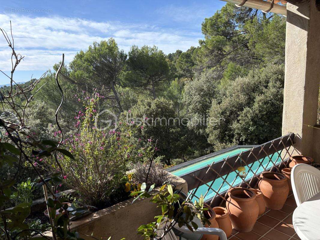 Maison à PIERREVERT