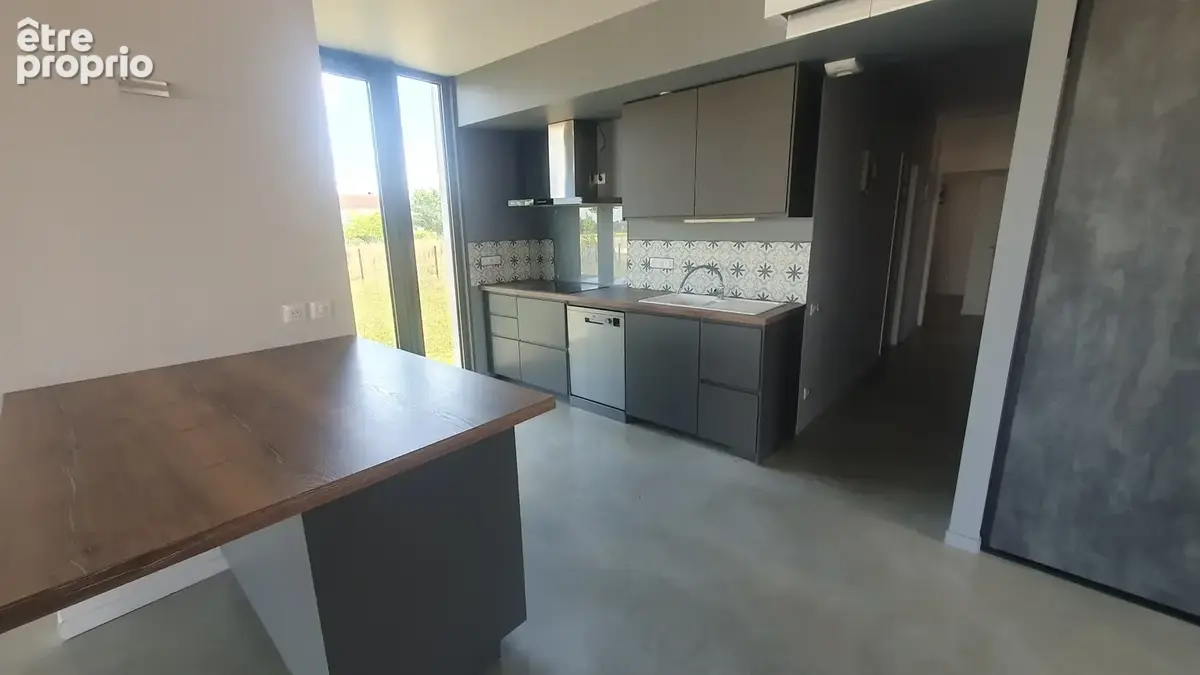 À Saint-Sever, maison neuve avec terrasse et abri voiture - photo 4