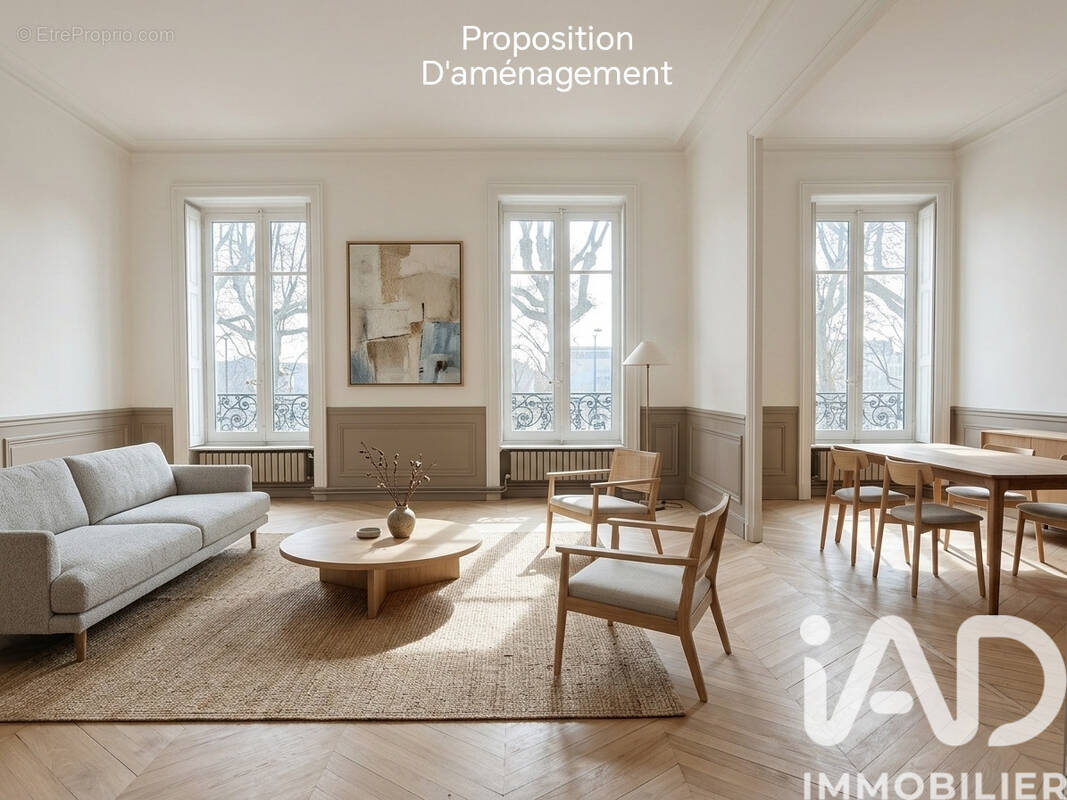 Photo 1 - Appartement à LYON-2E