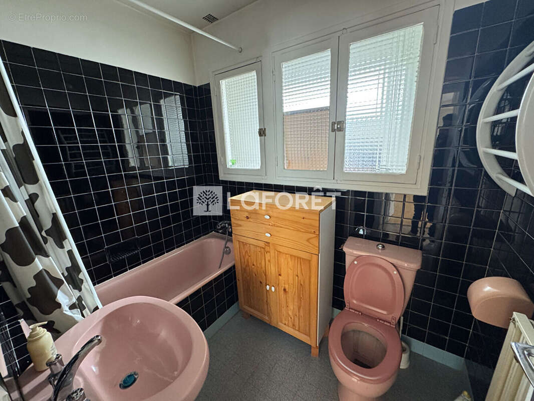 Appartement à BEAUMONT-SUR-OISE