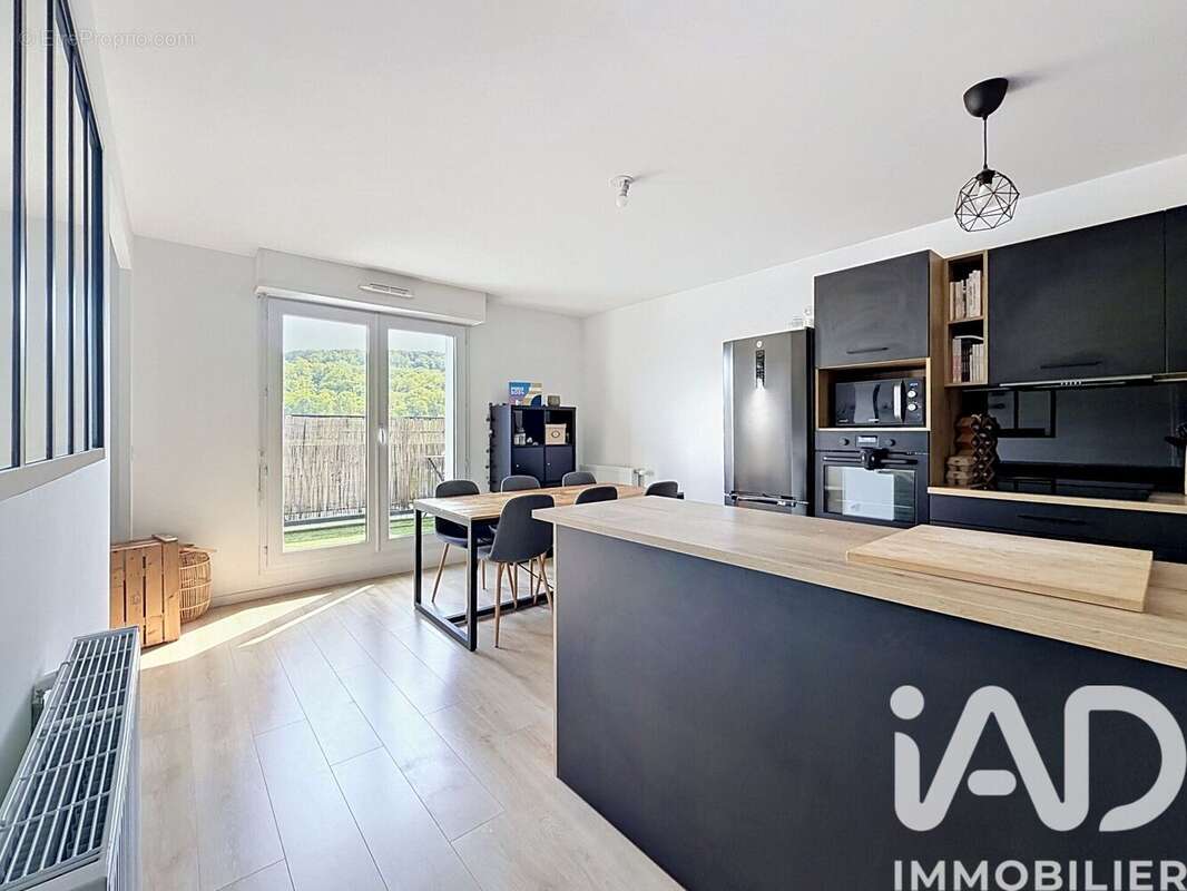 Photo 4 - Appartement à FRANCONVILLE