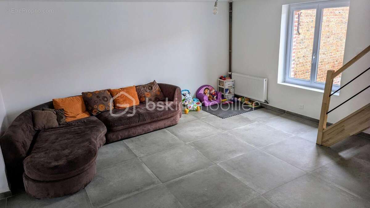 Maison à DENNEBROEUCQ