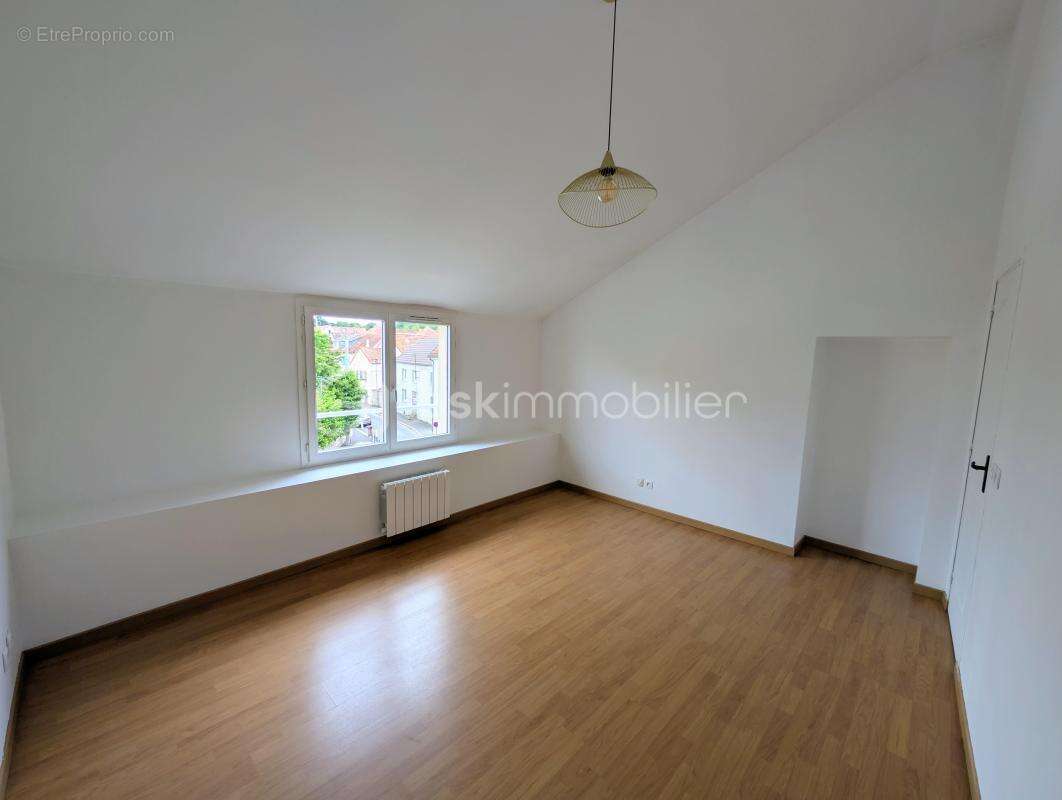 Appartement duplex 3 pièces centre ville de Torcy - photo 12