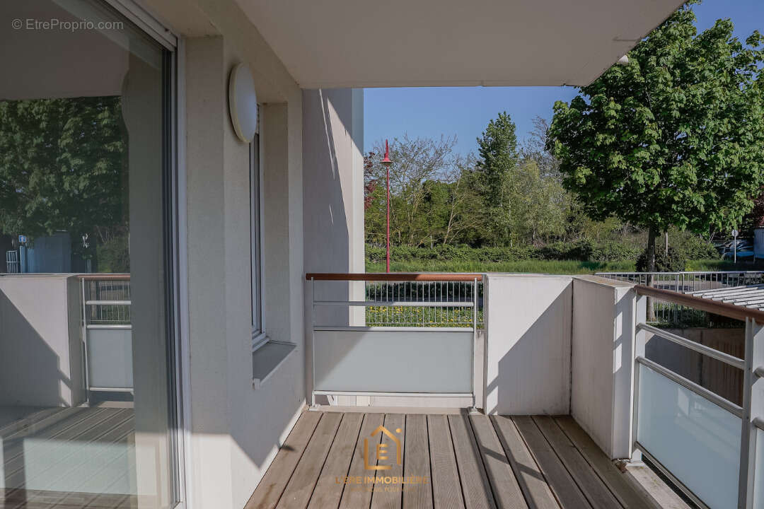 Appartement à ENTZHEIM