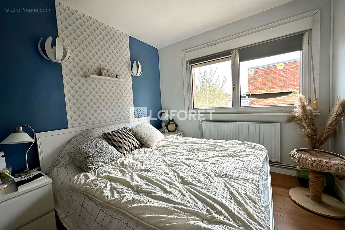 Maison à VILLENEUVE-D&#039;ASCQ