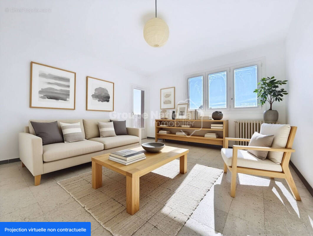 Appartement à MONTPELLIER