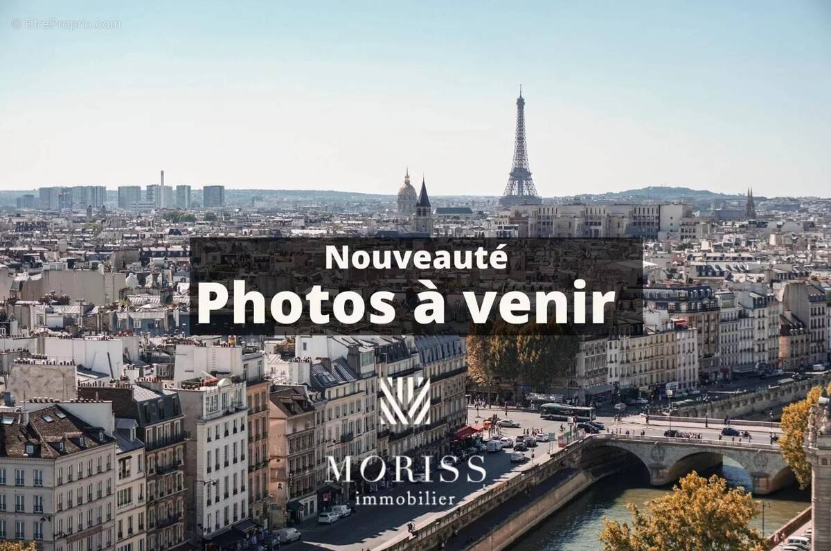 Appartement à PARIS-20E