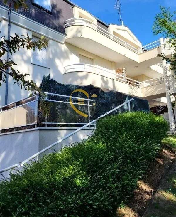 Appartement à VILLIERS-SUR-MARNE