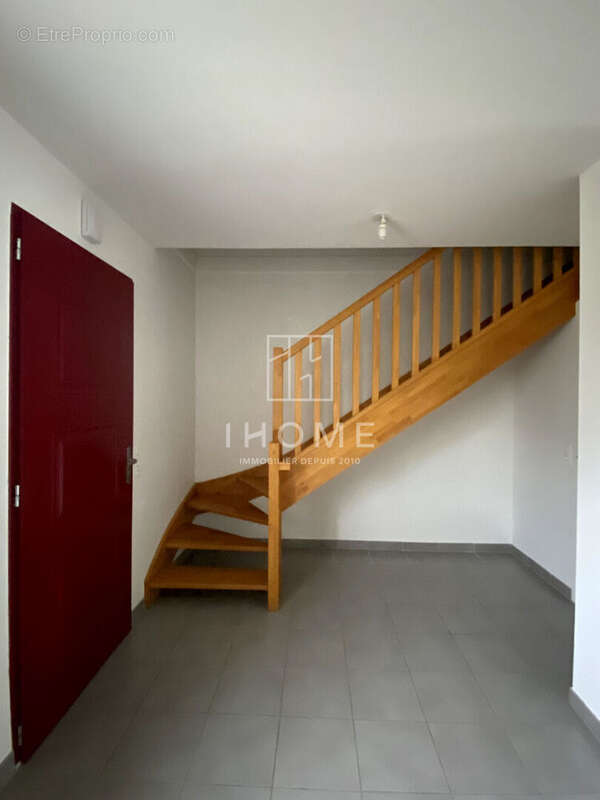 Maison à BOUCHEMAINE