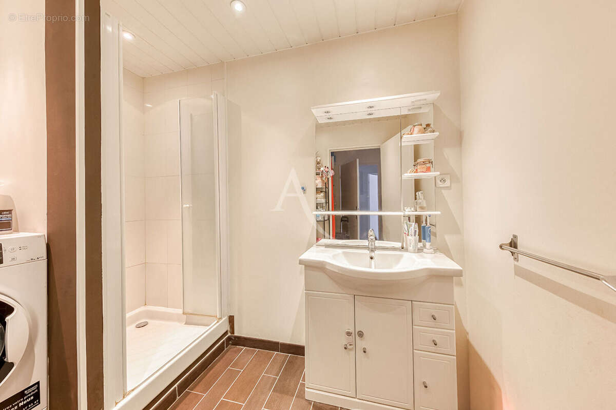 Appartement à BUSSY-SAINT-GEORGES