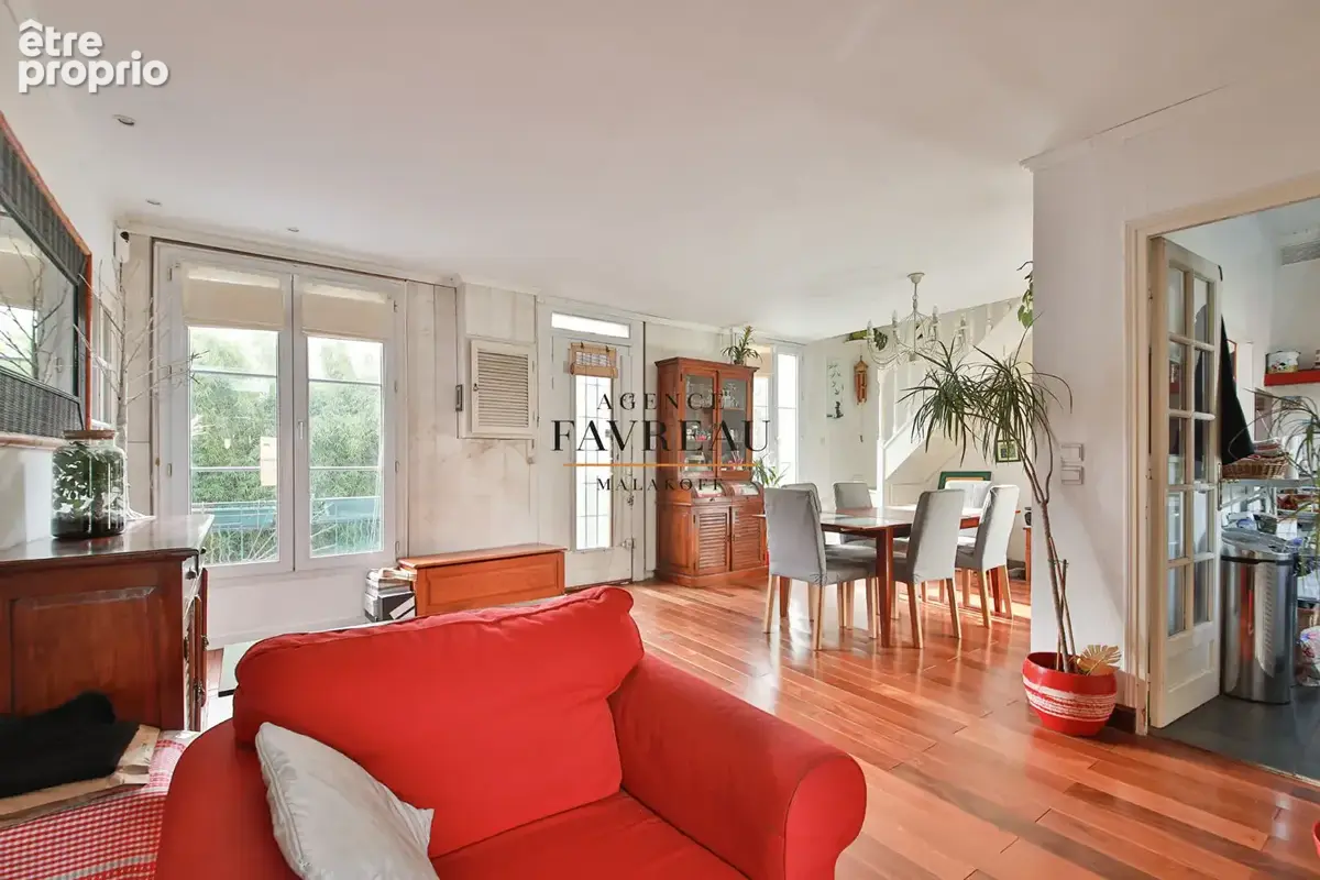 Maison 4 pièces proche métro L13 - photo 4