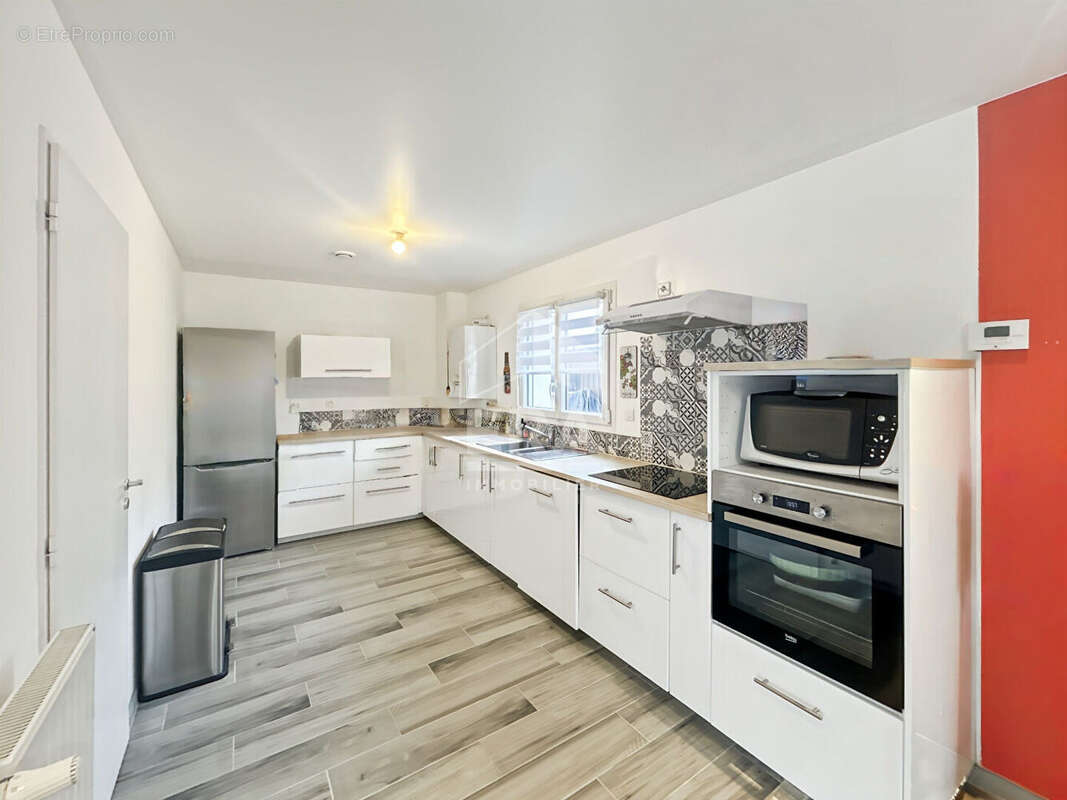 Maison 96m² à morigny-champigny - photo 5