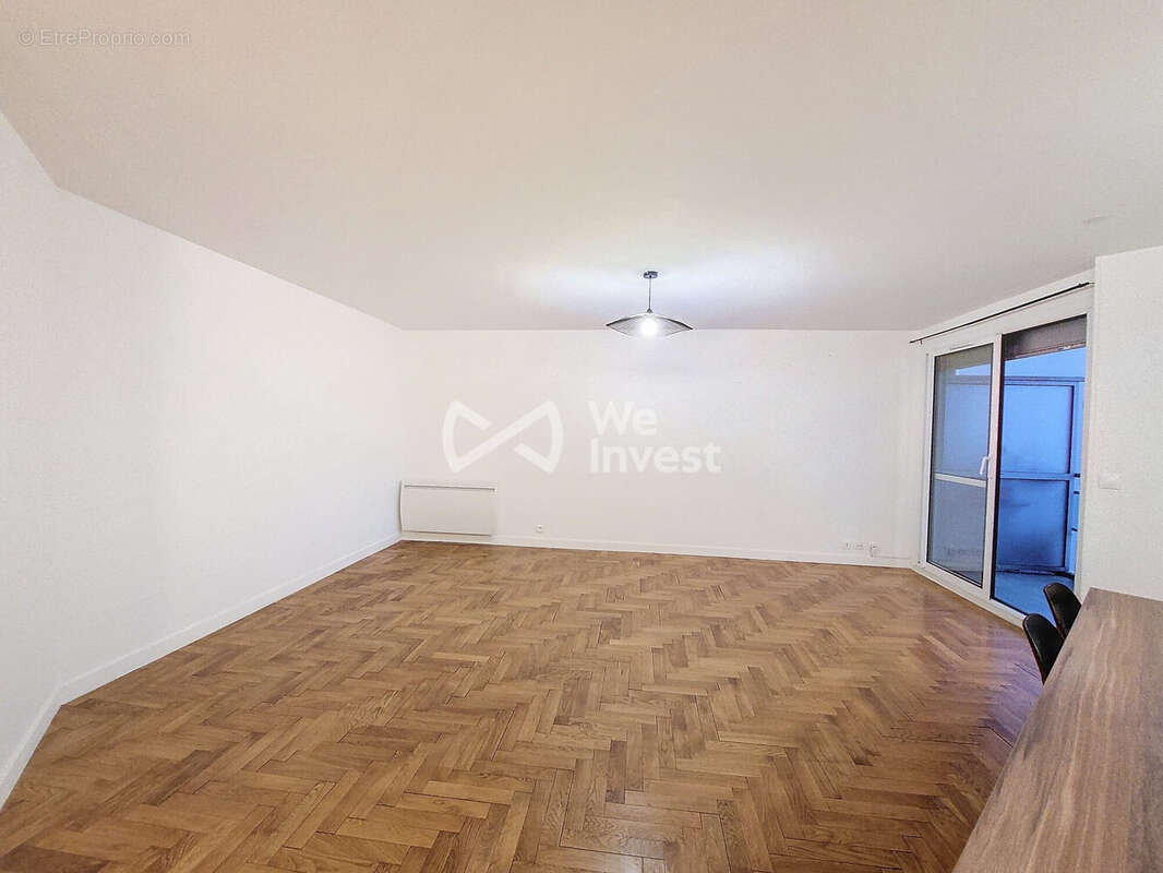 Appartement à VILLEURBANNE