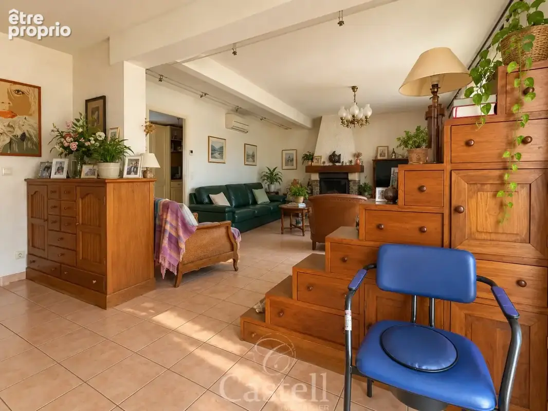 ***maison de plain-pied 88 m²  grau d'agde  proche plage et berges de l'hérault*** - photo 5