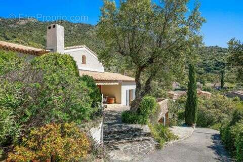 Maison à LE LAVANDOU