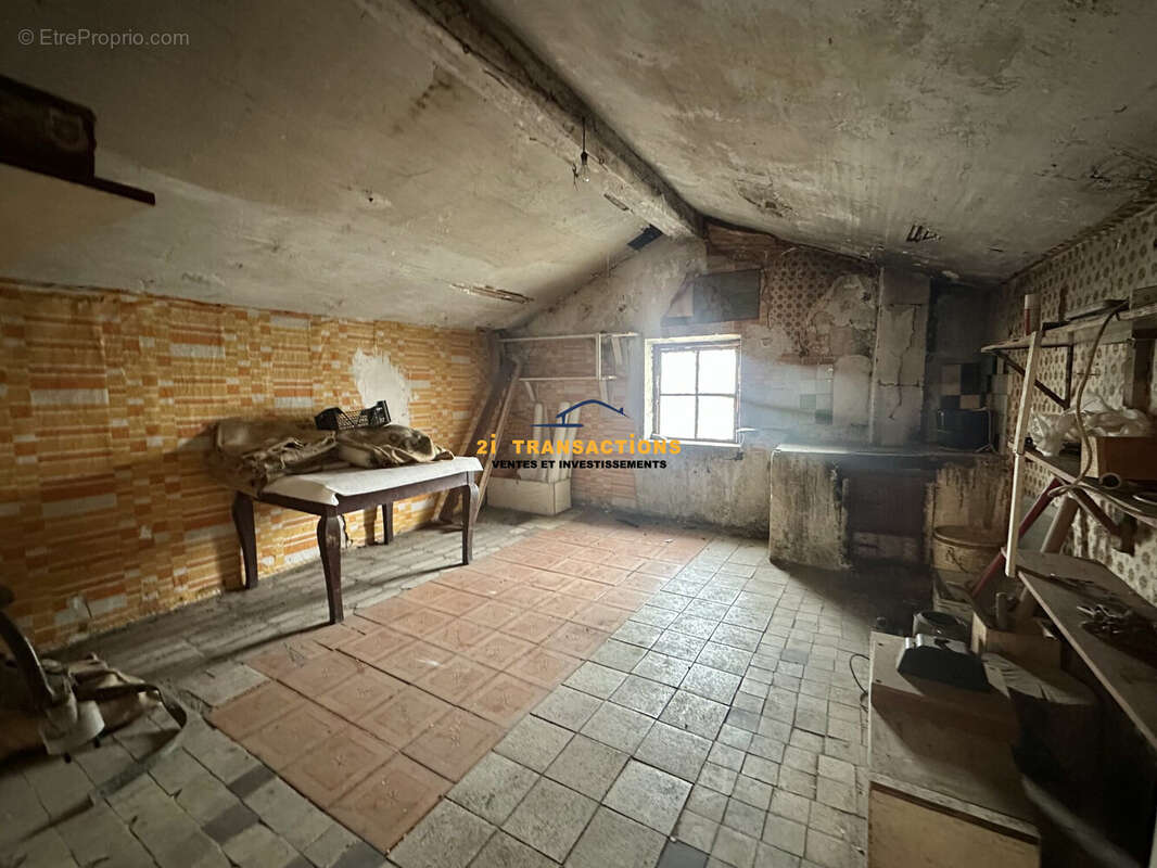 Appartement à LA GRAND-CROIX