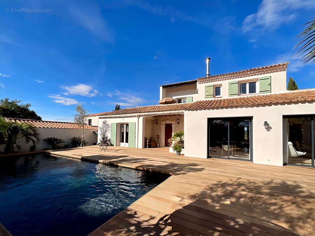 Maison à AIX-EN-PROVENCE