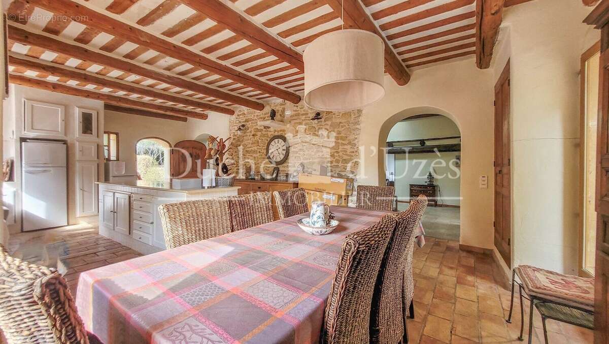 Photo 4 - Maison à UZES