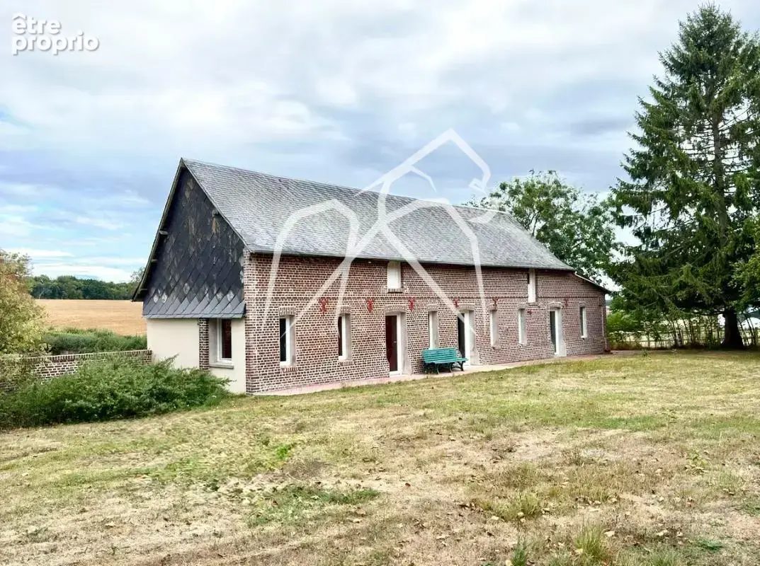 Maison de maître  2 habitations  5 000 m² de terrain - photo 10