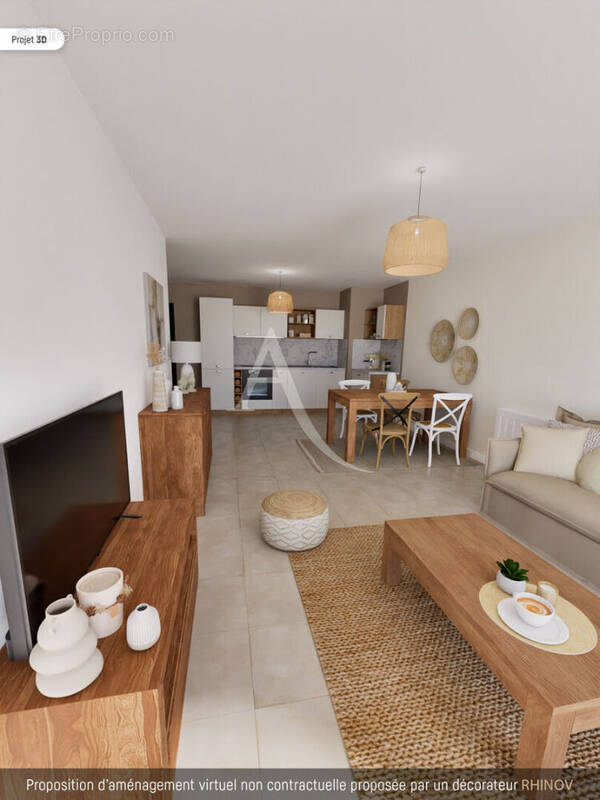 Appartement à CHARTRES