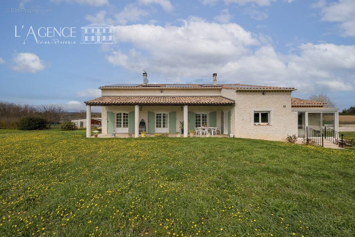 Maison à AIX-EN-PROVENCE