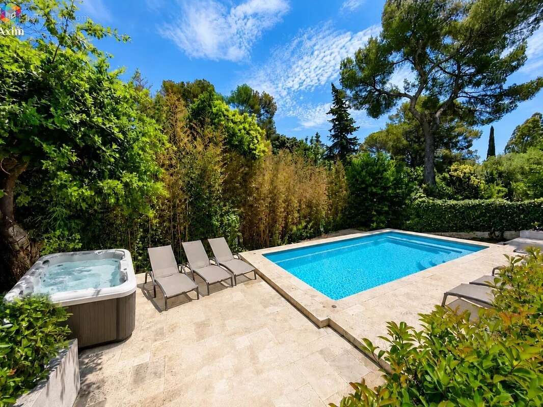Villa contemporaine avec piscine, jacuzzi et appartement indépendant – Saint-Raphaël - photo 2