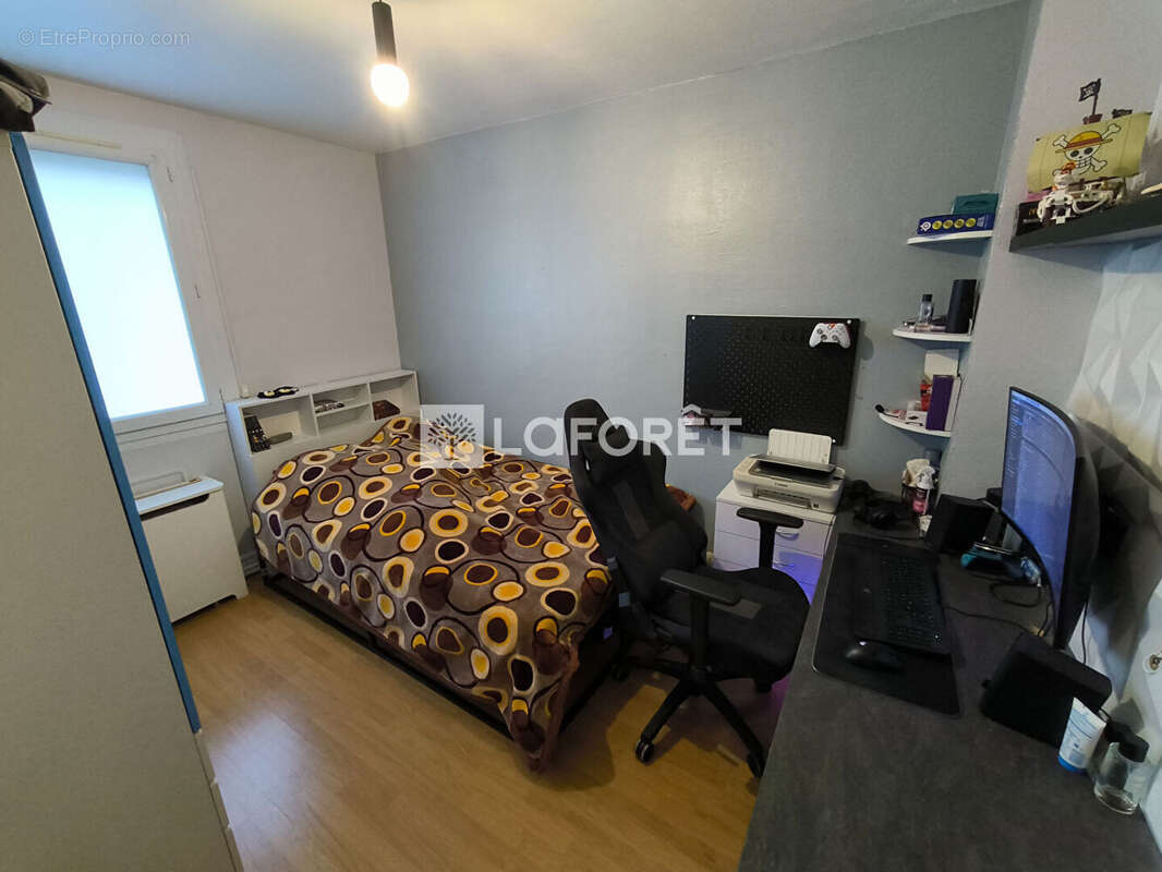 Maison à MANTES-LA-VILLE