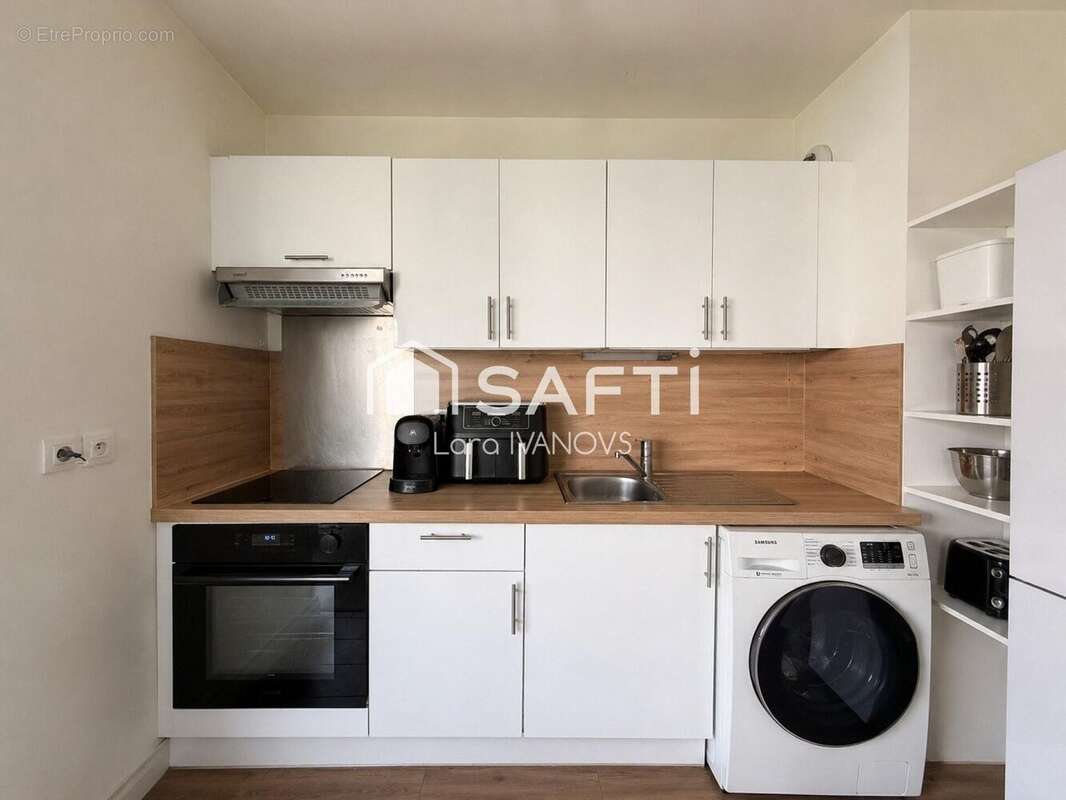 Photo 3 - Appartement à VILLIERS-SUR-MARNE