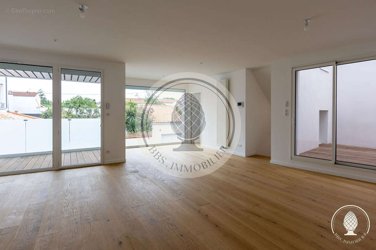 Maison à LA ROCHELLE