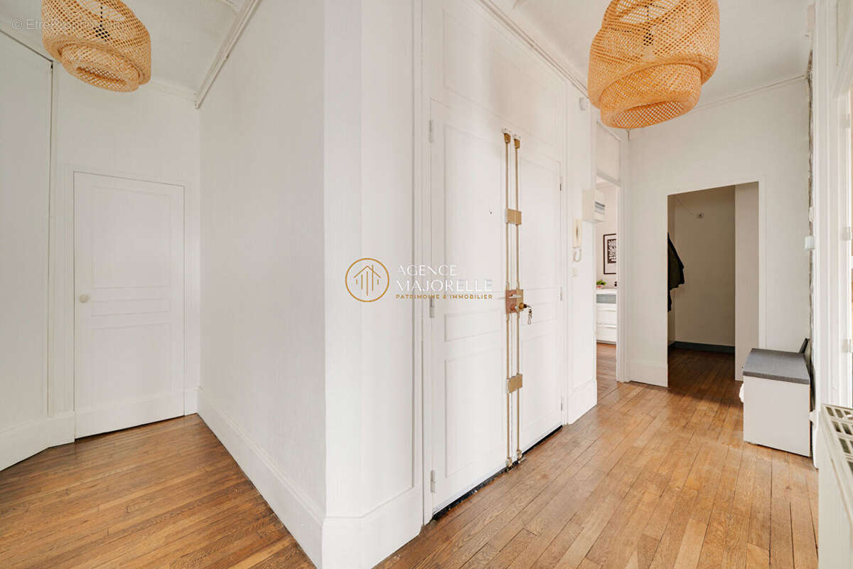 Appartement à NANCY