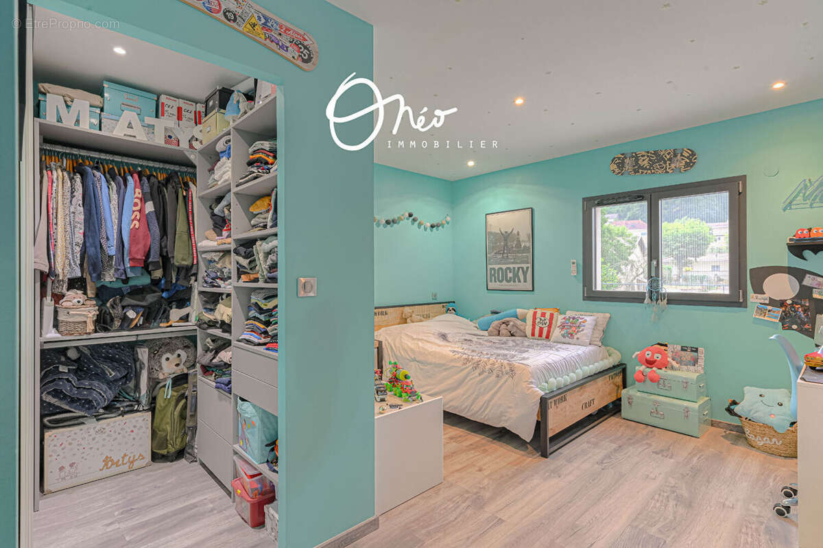 Coeur village - Villa contemporaine de 282 m2 - photo 16