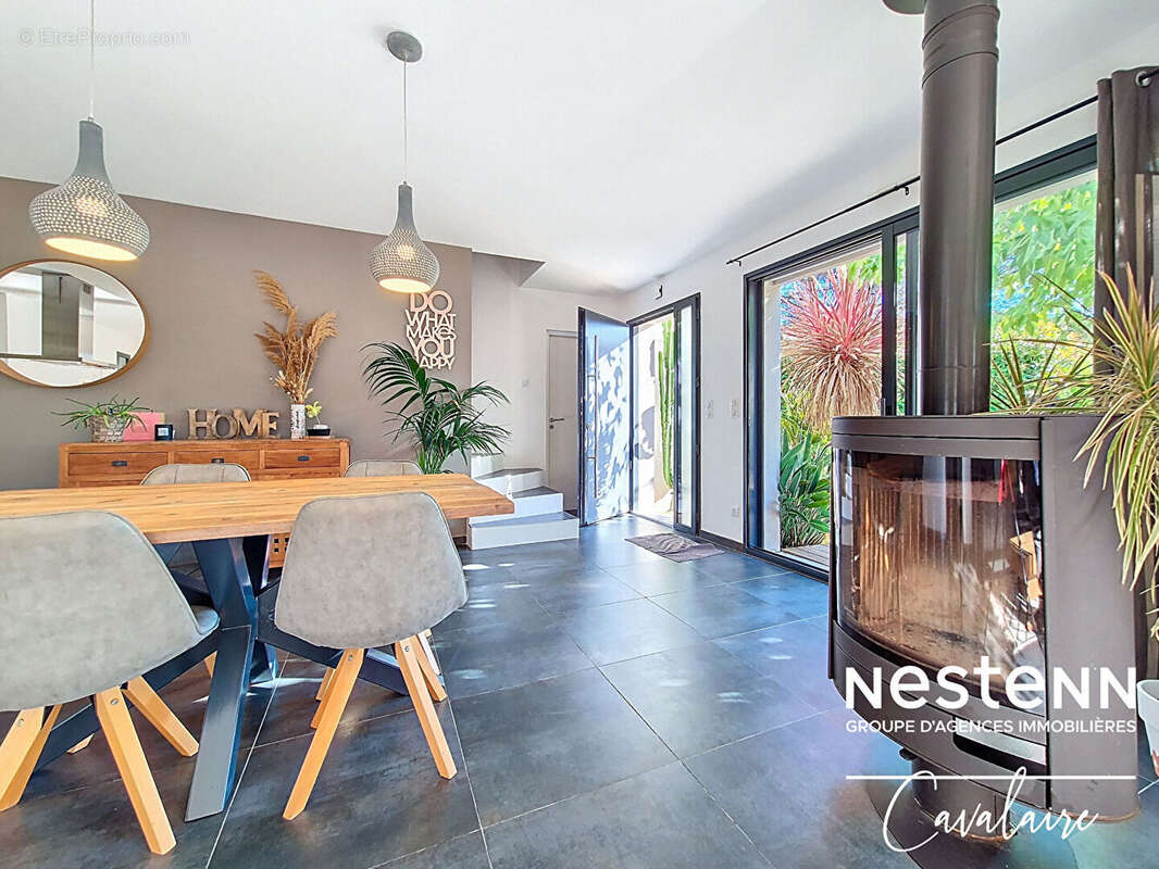 Maison à CAVALAIRE-SUR-MER