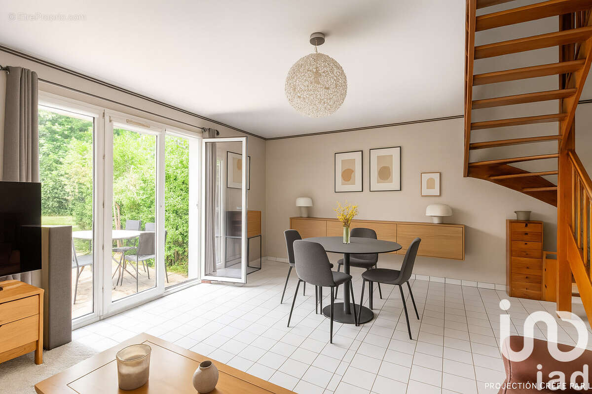 Photo 4 - Maison à LEUVILLE-SUR-ORGE