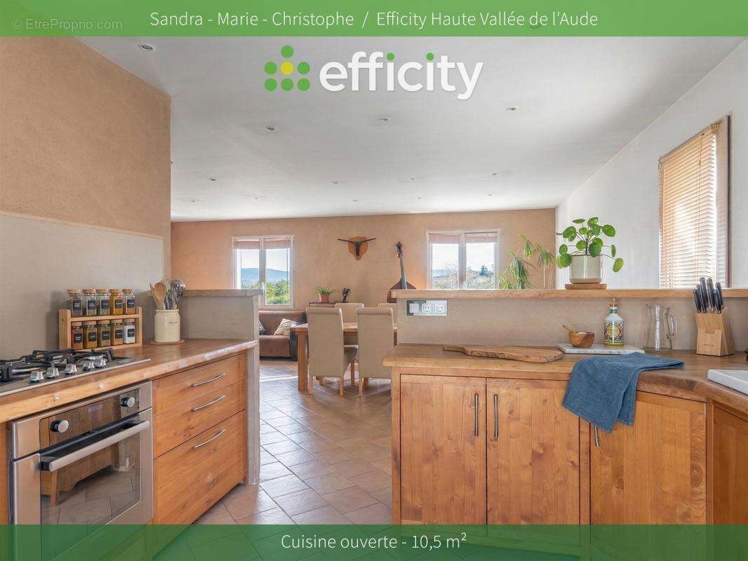 Maison 156 m² à Roquetaillade  - photo 6