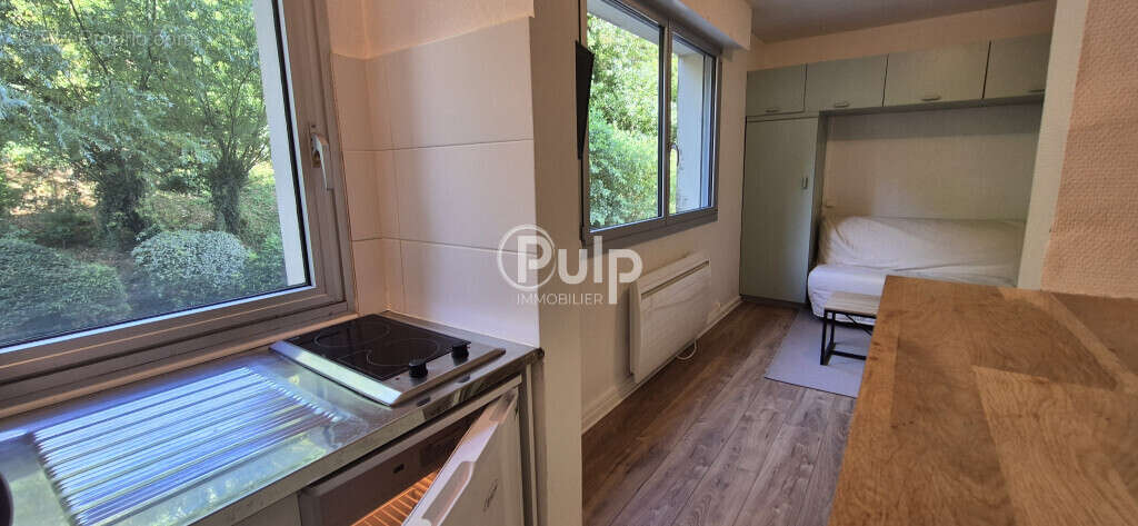 À Vendre : Charmant Studio de 21m² - Idéal Pied-à-Terre, Proche Plage et Centre-Ville - photo 6