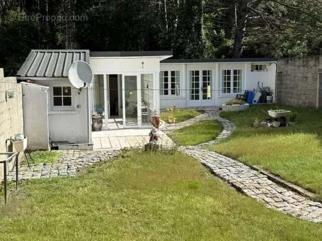 Maison à QUEND