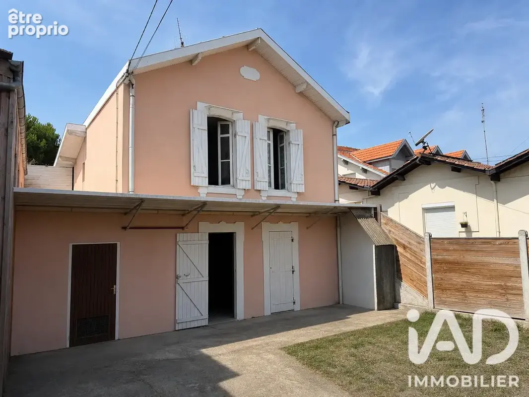 Photo 1 - Maison à ARCACHON