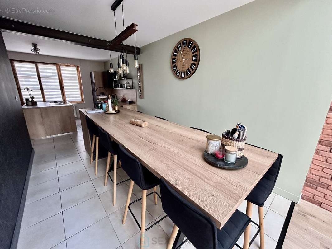 Maison à SAINT-NICOLAS