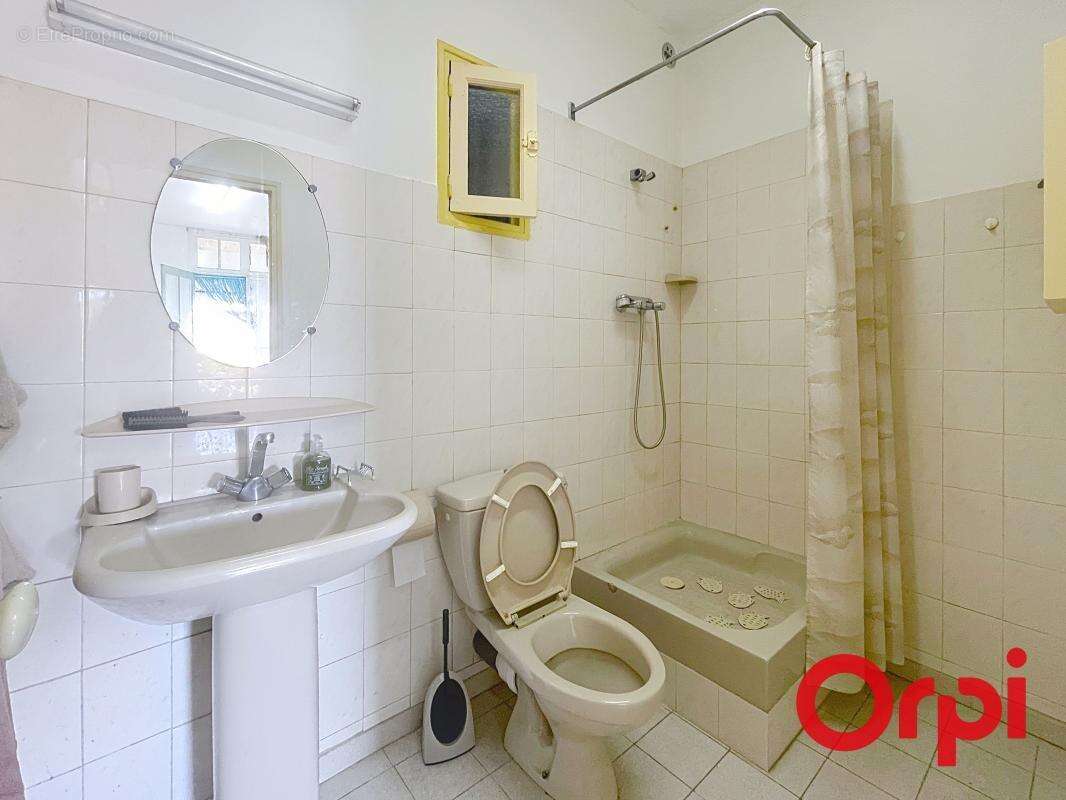 Maison à MARSEILLE-12E