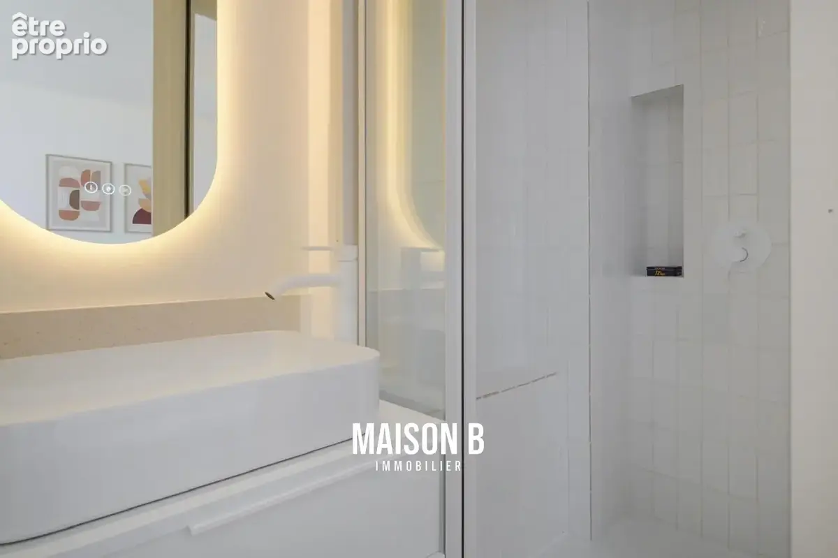MAISON MARINE I Marseille 7ème I Corniche - photo 14