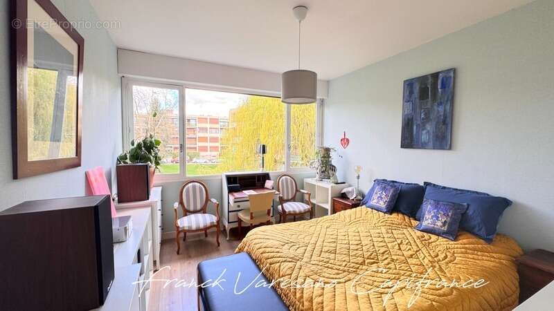 Appartement à NOISY-LE-ROI