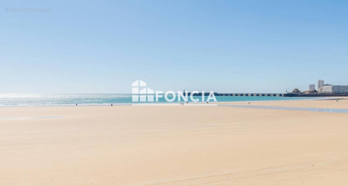 Appartement à LES SABLES-D'OLONNE