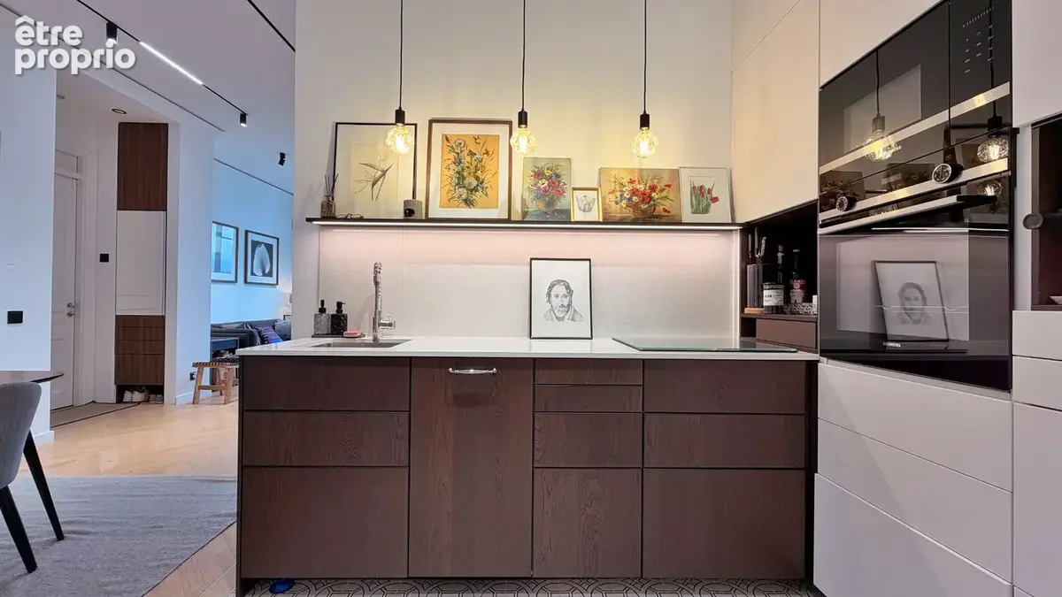 Appartement 53m² à nice - photo 3