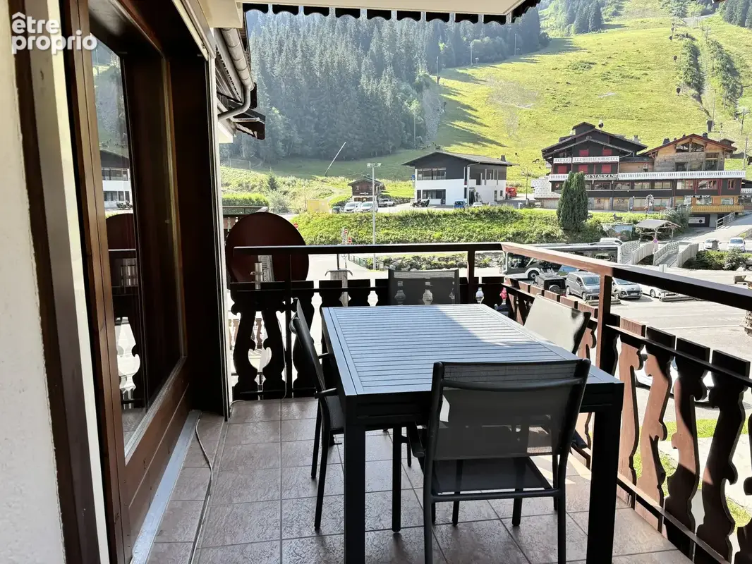 Photo Appartement à Chatel au prix de 355 000€